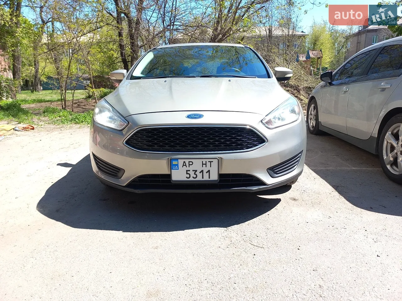 2015 Ford Focus - мініатюра 21