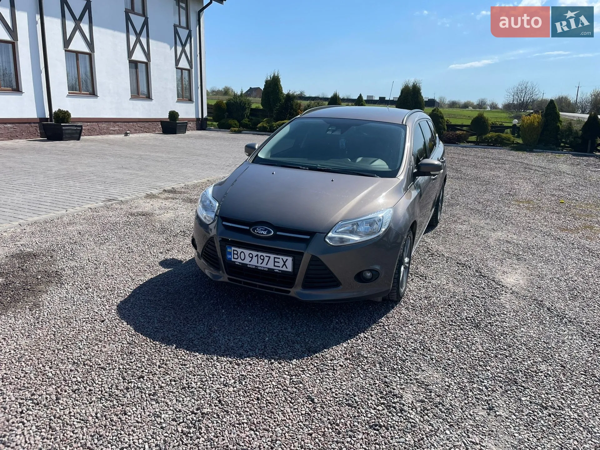 2013 Ford Focus - мініатюра 2