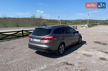 Універсал Ford Focus 2013 в Тернополі