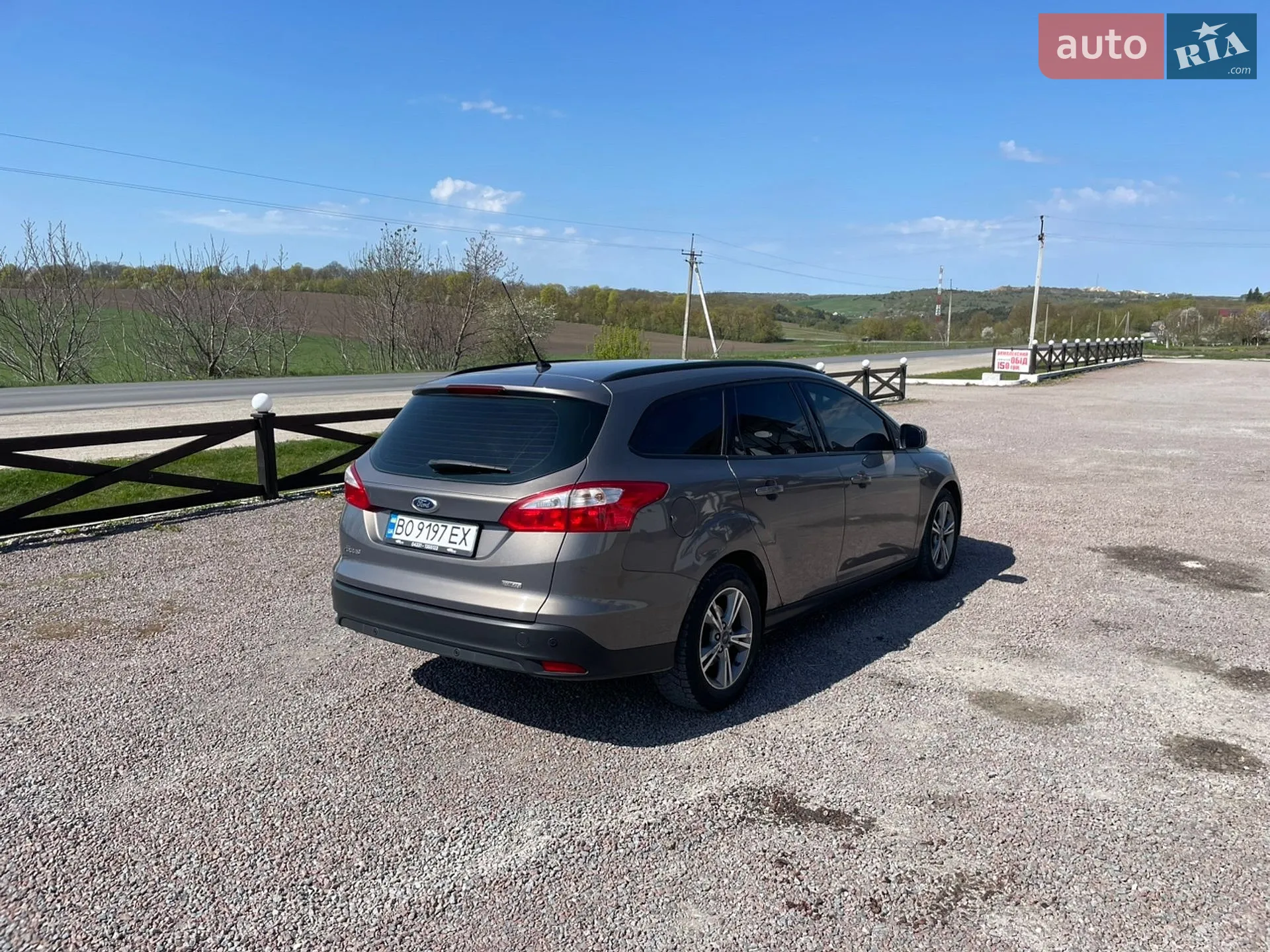 2013 Ford Focus - мініатюра 7