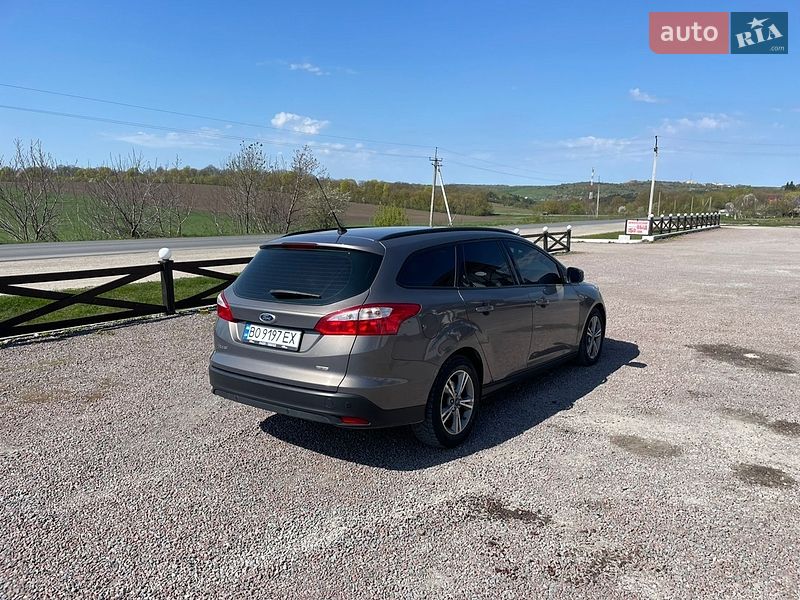 Універсал Ford Focus 2013 в Тернополі