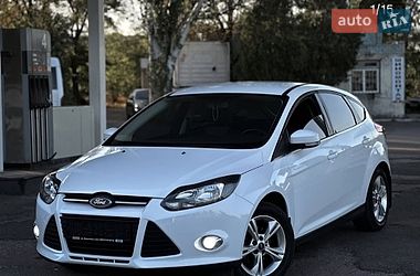 Хэтчбек Ford Focus 2011 в Днепре