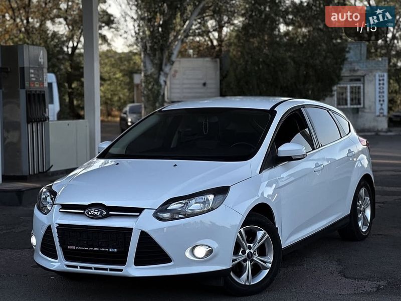 2011 Ford Focus, VIN WF0KXXGCBKBM89445:plate — фото 1 (autoria)
