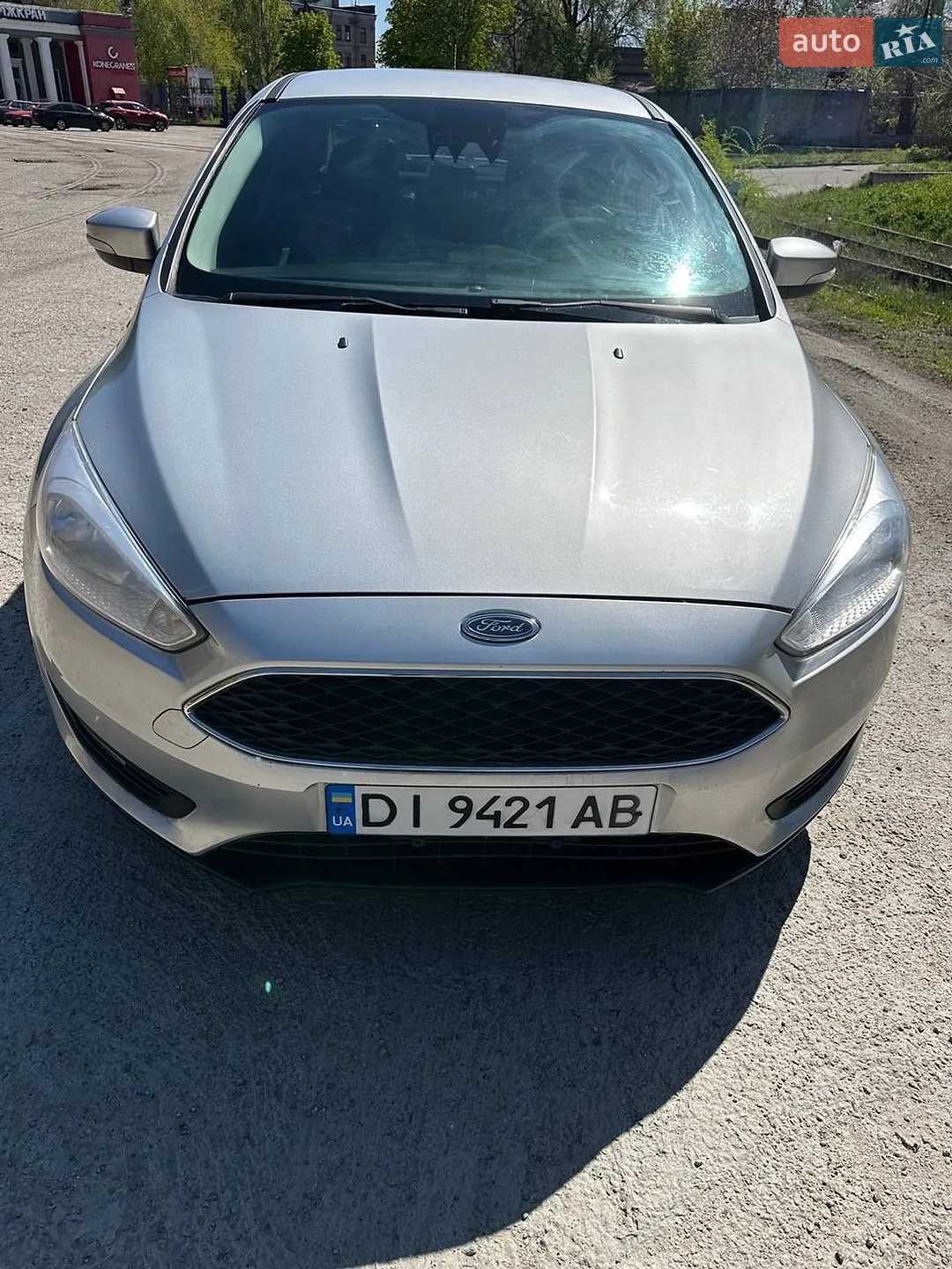 2014 Ford Focus - мініатюра 2