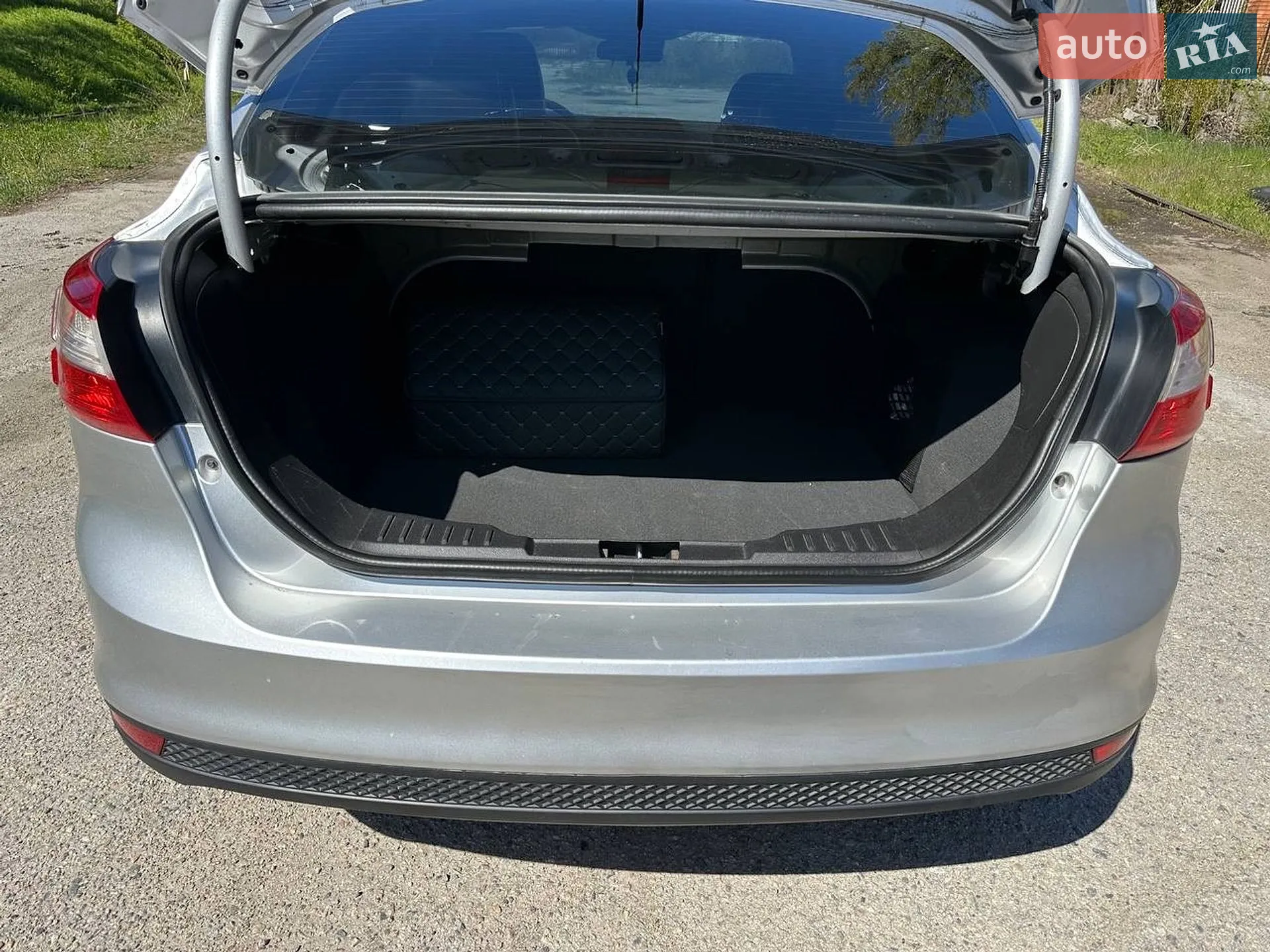 2014 Ford Focus - мініатюра 7