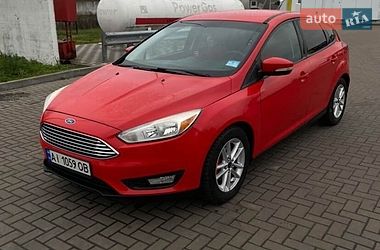 Хэтчбек Ford Focus 2016 в Софиевской Борщаговке