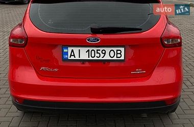Хэтчбек Ford Focus 2016 в Софиевской Борщаговке