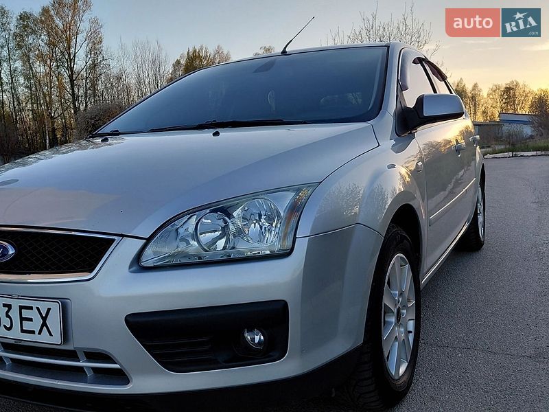 Ford Focus 2005