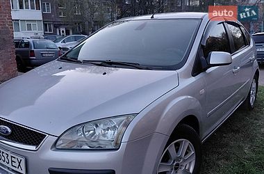 Хетчбек Ford Focus 2005 в Ніжині
