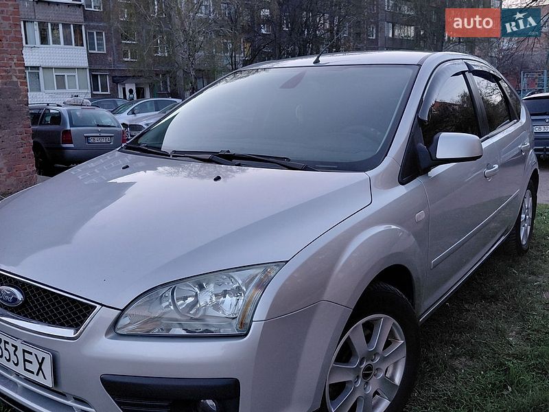 Хетчбек Ford Focus 2005 в Ніжині