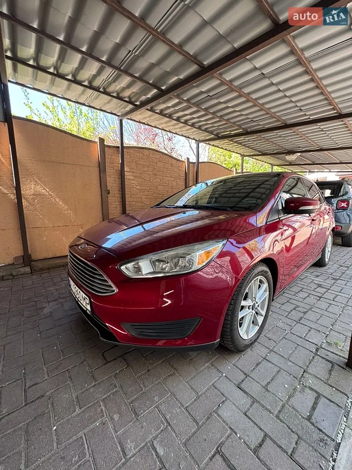 2016 Ford Focus - мініатюра 25