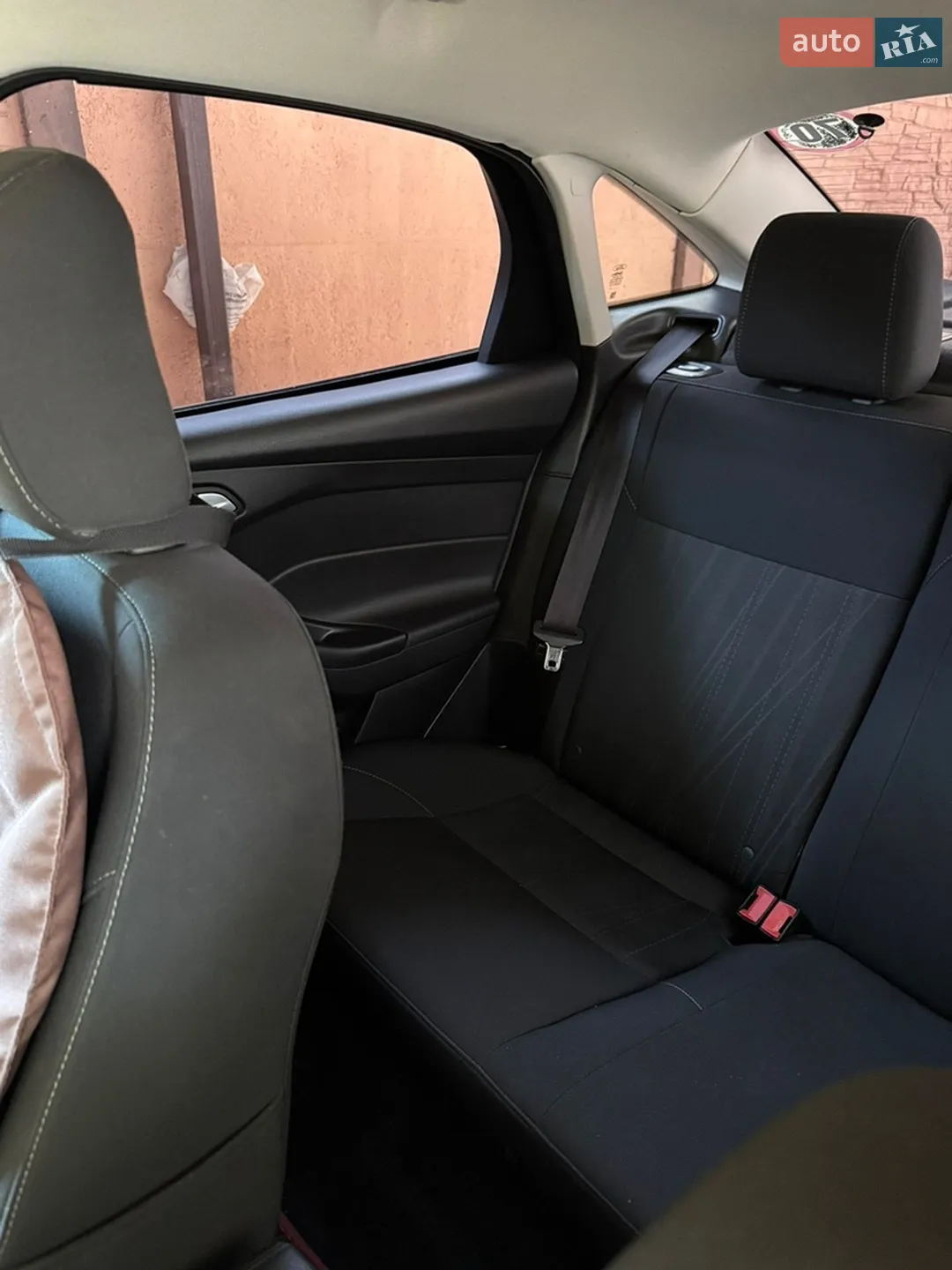 2015 Ford Focus - мініатюра 16