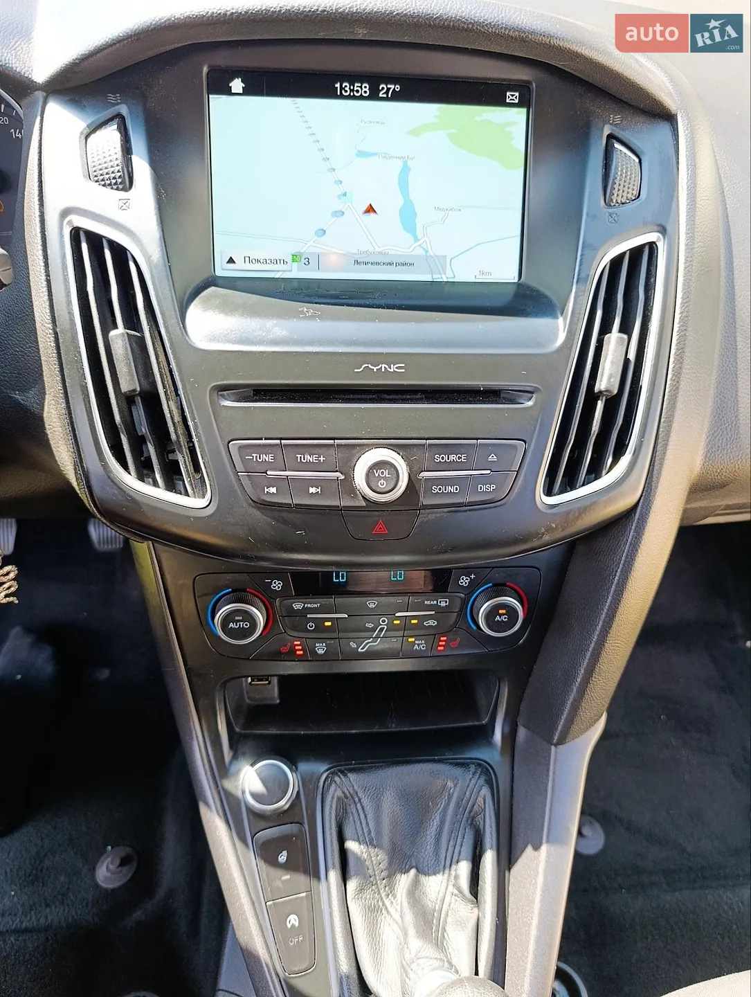 2016 Ford Focus - мініатюра 16