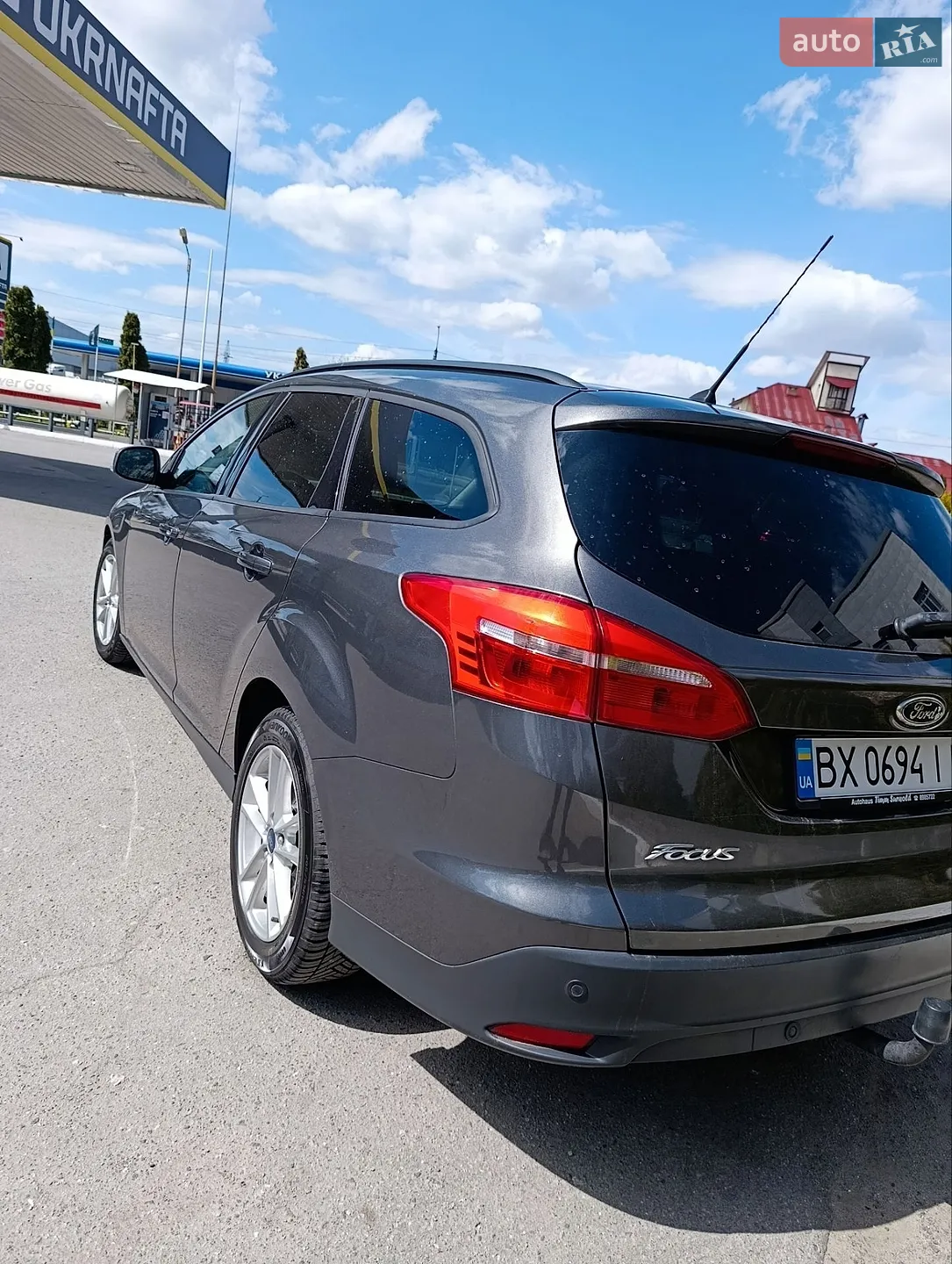2016 Ford Focus - мініатюра 11