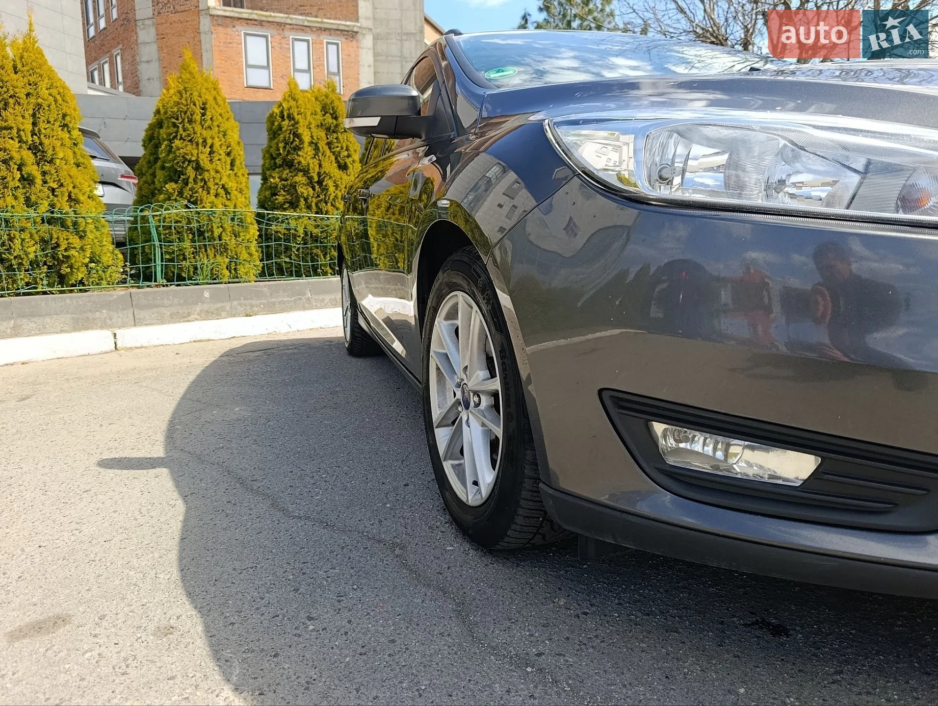 2016 Ford Focus - мініатюра 3