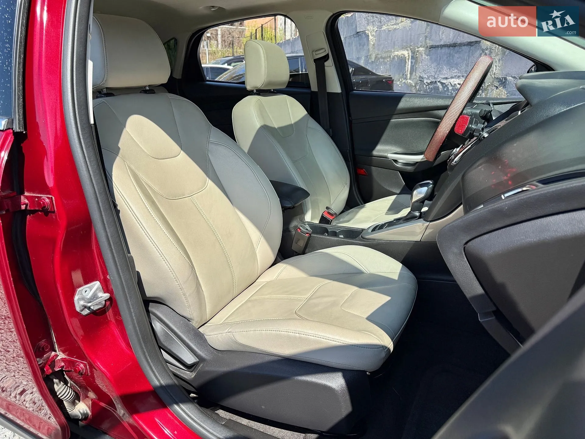 2017 Ford Focus - мініатюра 13