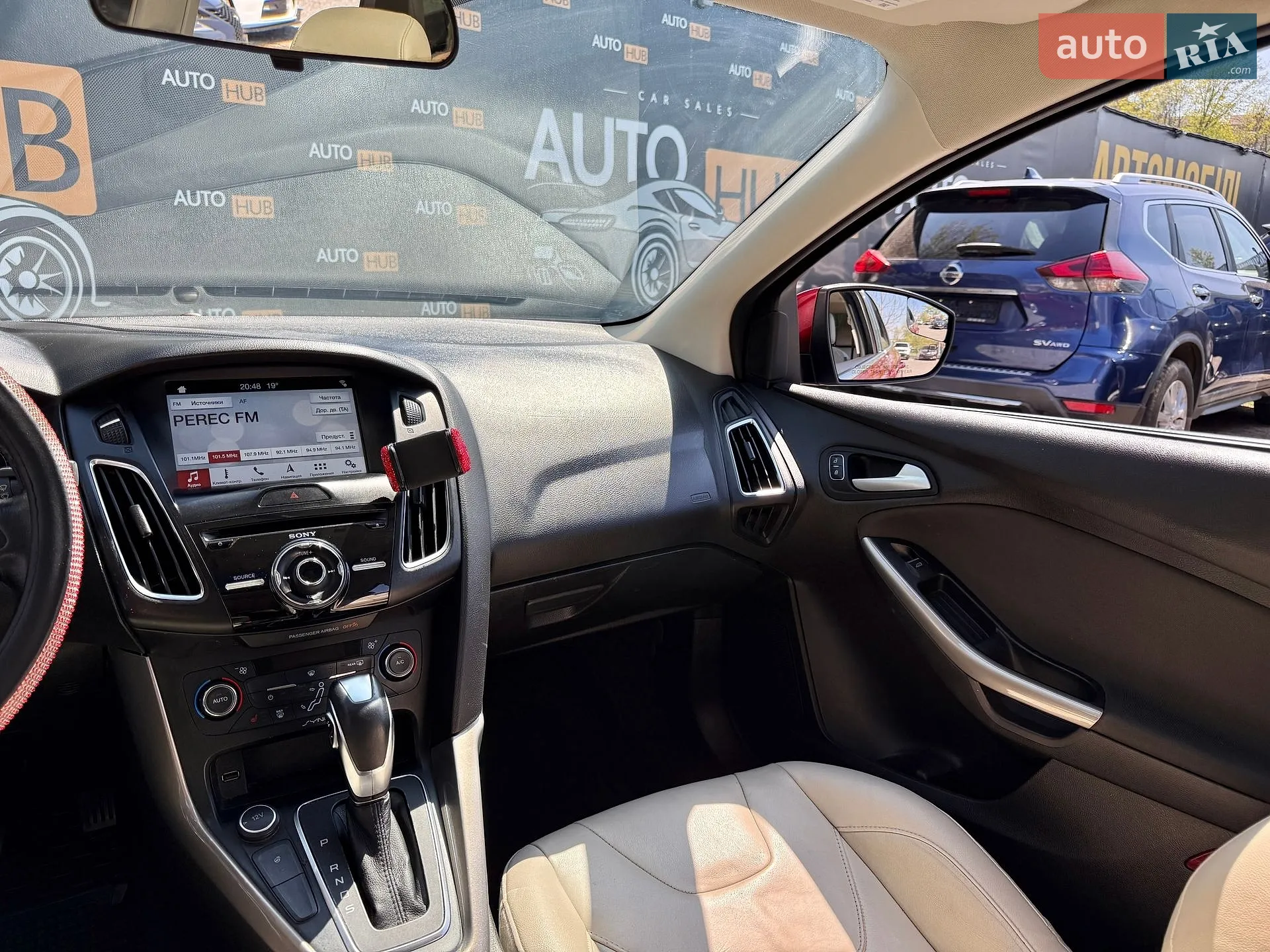 2017 Ford Focus - мініатюра 16