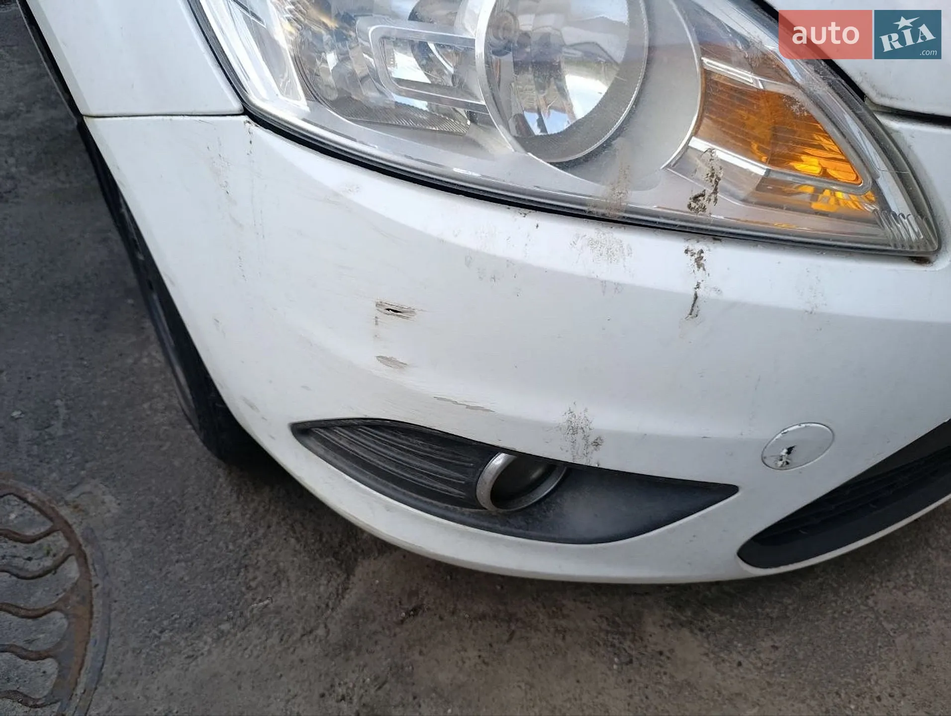 2011 Ford Focus - мініатюра 3