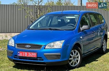 Универсал Ford Focus 2006 в Ковеле