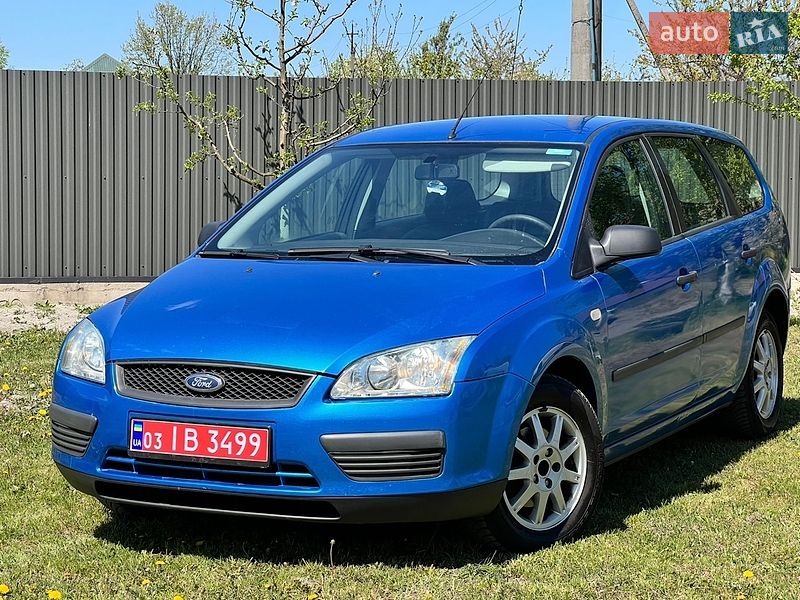 Ford Focus 2006