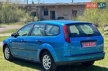 Універсал Ford Focus 2006 в Ковелі