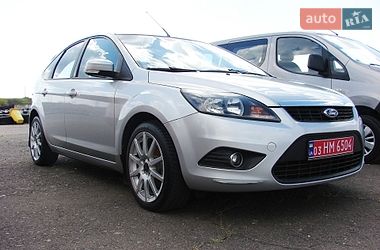 Хэтчбек Ford Focus 2009 в Одессе