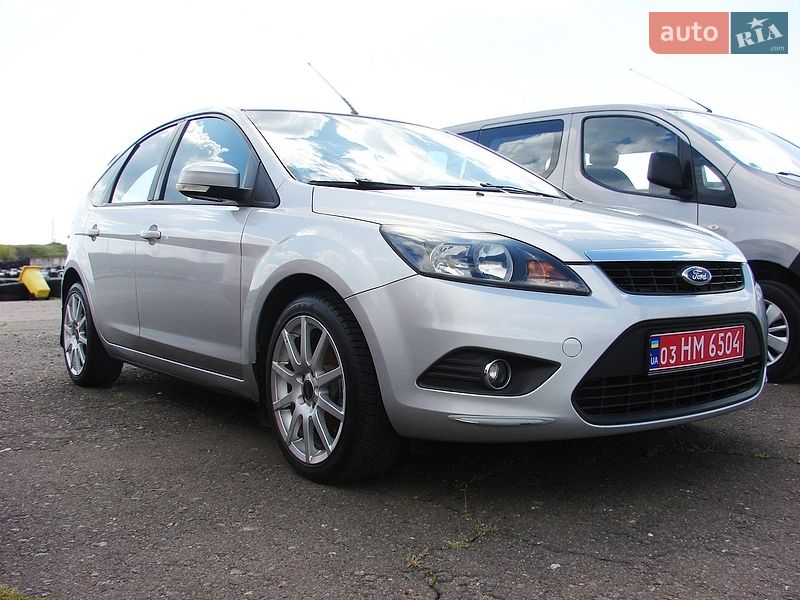 Хетчбек Ford Focus 2009 в Одесі