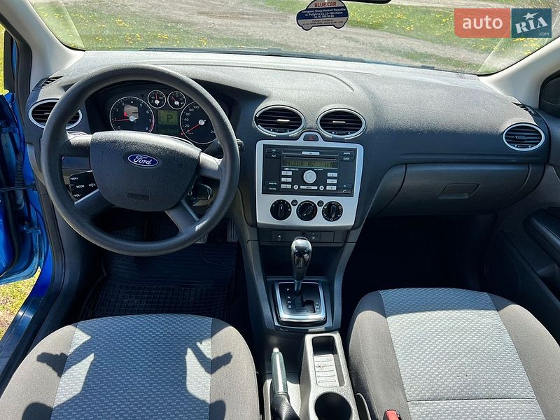 Універсал Ford Focus 2006 в Ковелі