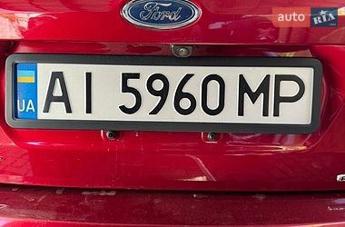 Седан Ford Focus 2015 в Киеве