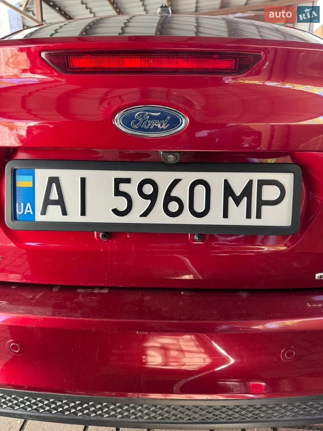 2015 Ford Focus - мініатюра 18
