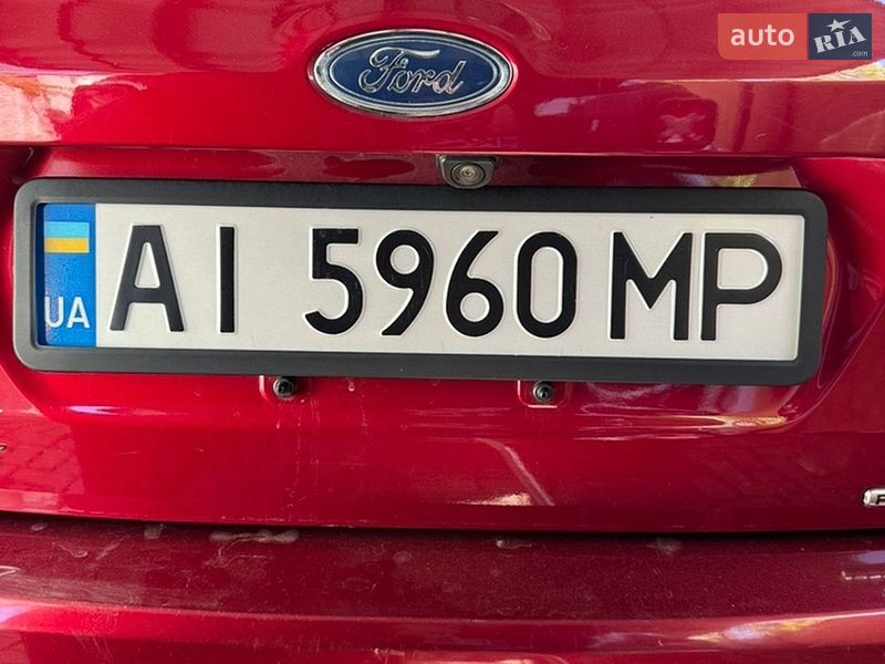 Седан Ford Focus 2015 в Киеве