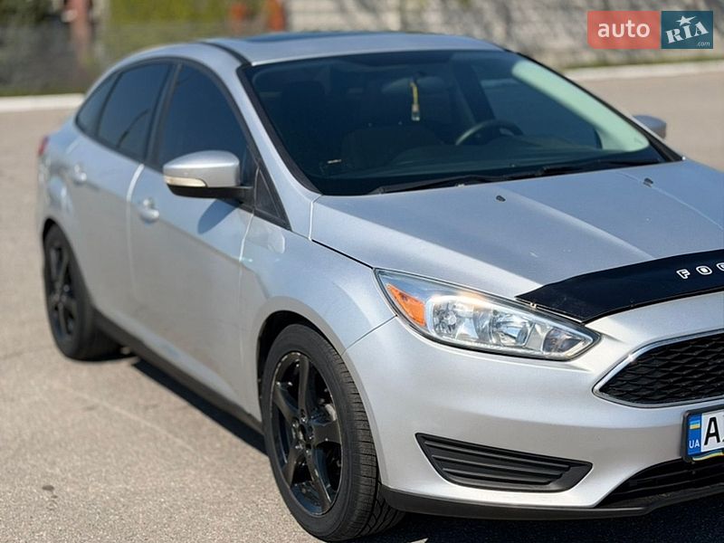 Седан Ford Focus 2015 в Харкові