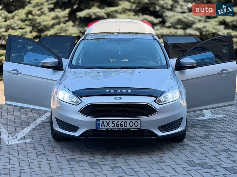 Седан Ford Focus 2015 в Харкові