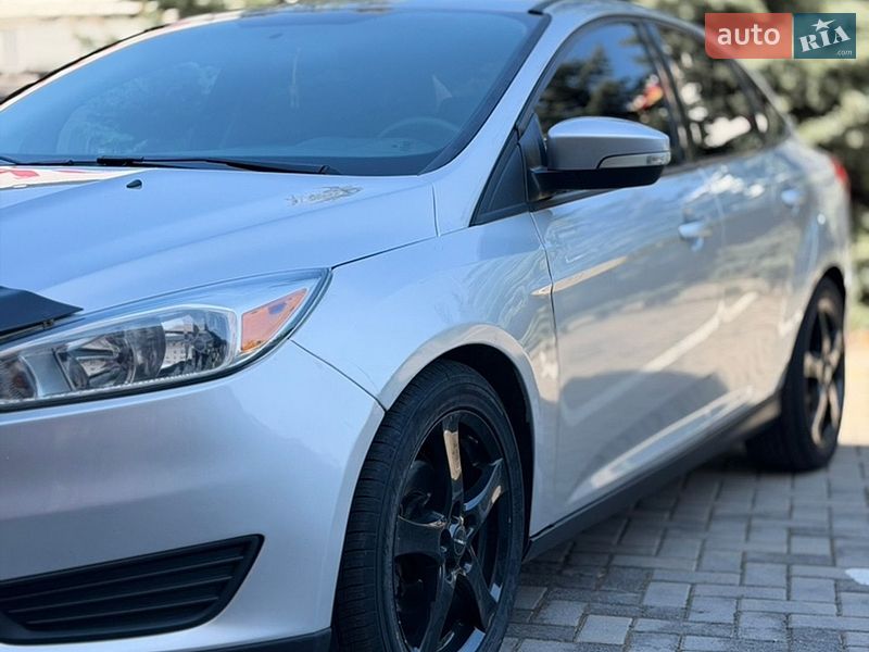 Седан Ford Focus 2015 в Харкові