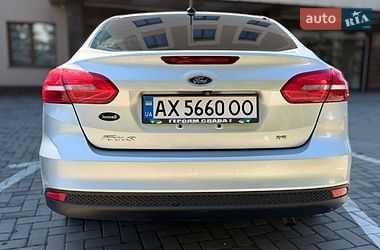 Седан Ford Focus 2015 в Харкові