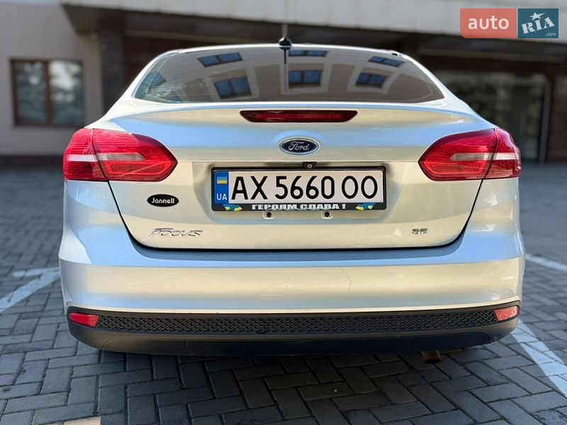 Седан Ford Focus 2015 в Харкові