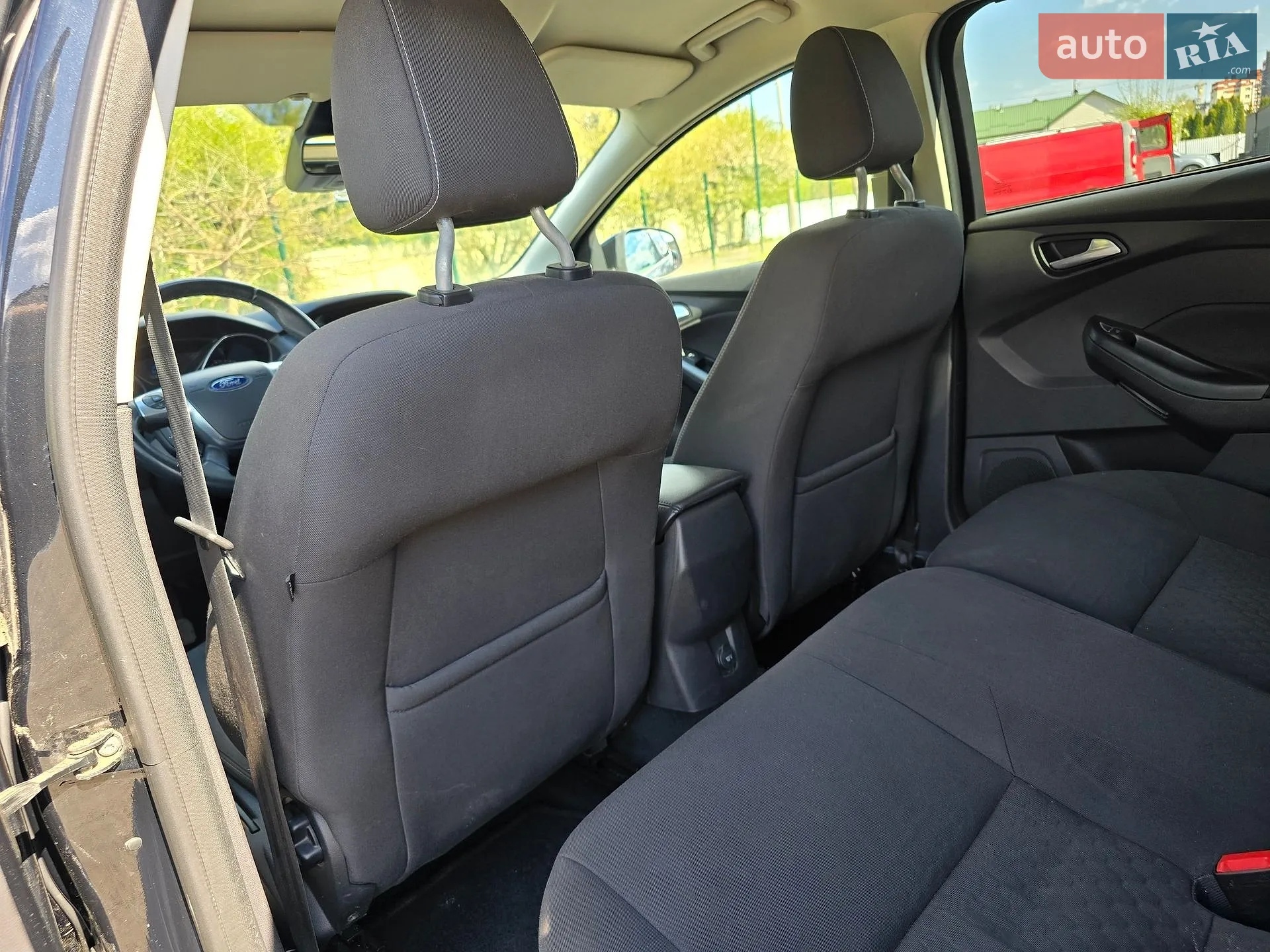 2014 Ford Focus - мініатюра 29