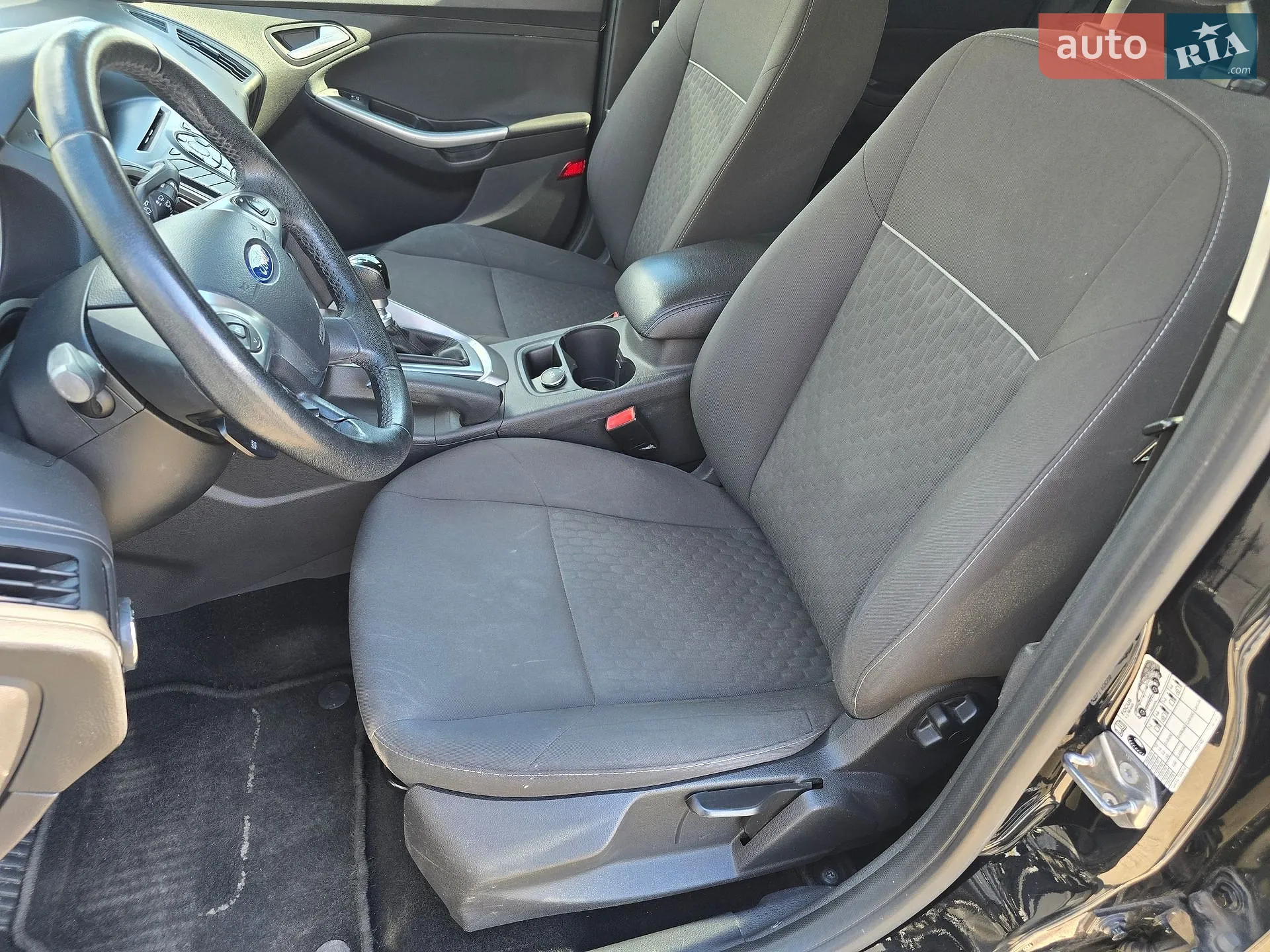 2014 Ford Focus - мініатюра 35