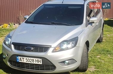 Універсал Ford Focus 2008 в Калуші