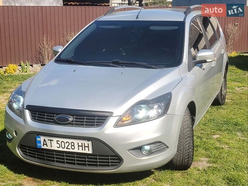 Ford Focus 2008