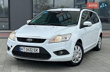 Универсал Ford Focus 2009 в Ивано-Франковске