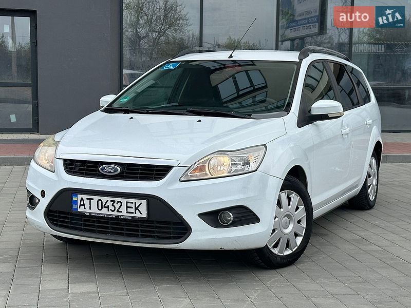 Ford Focus 2009
