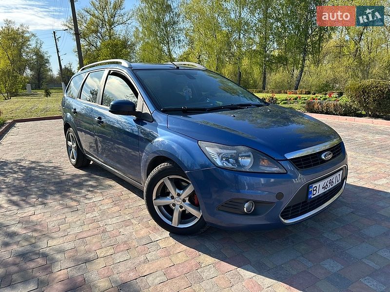 Универсал Ford Focus 2008 в Миргороде