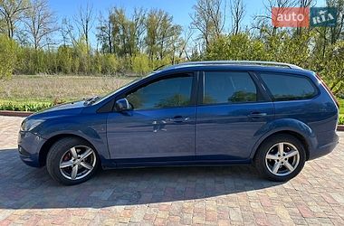 Универсал Ford Focus 2008 в Миргороде