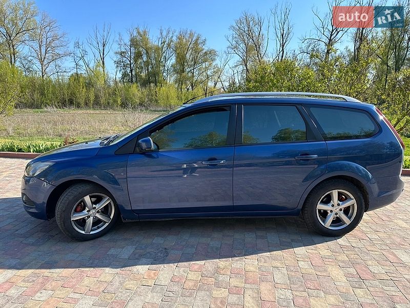 Универсал Ford Focus 2008 в Миргороде
