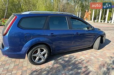 Универсал Ford Focus 2008 в Миргороде