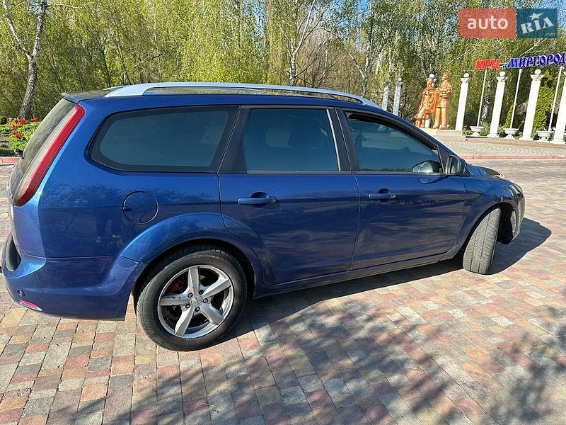 Универсал Ford Focus 2008 в Миргороде