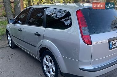 Універсал Ford Focus 2005 в Вінниці