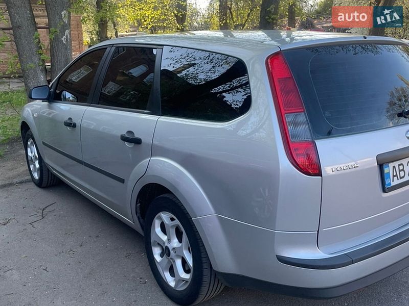Універсал Ford Focus 2005 в Вінниці