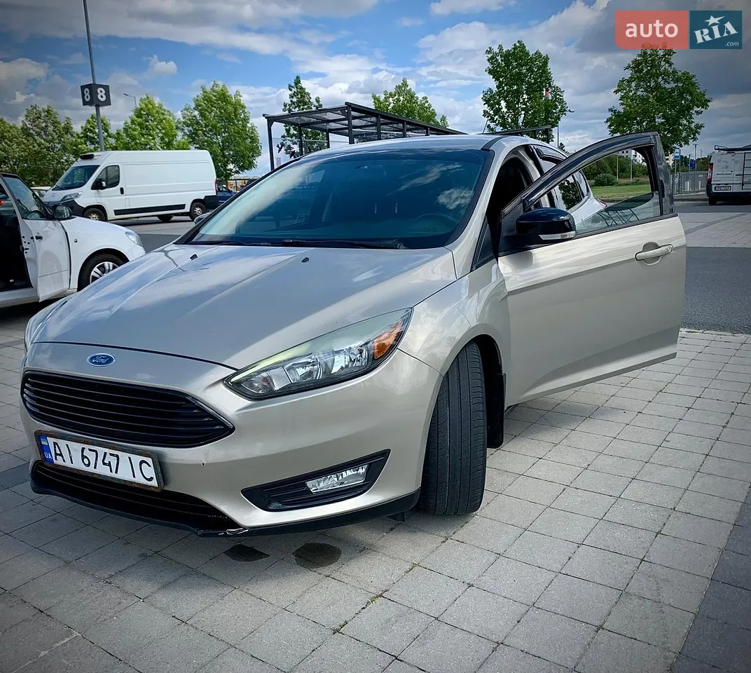 2013 Ford Focus - мініатюра 42